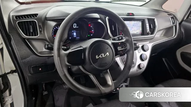 Kia The New Ray 2022 Белый из Кореи, фото 3