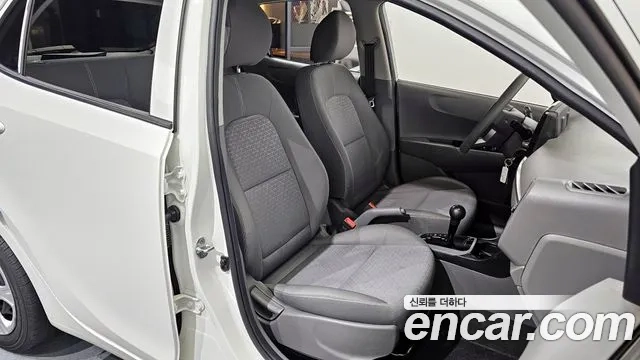 Kia Morning Urban (JA) 2021 Белый из Кореи, фото 3