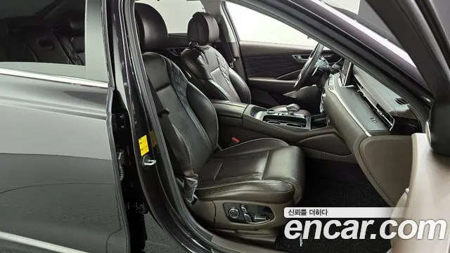 Kia More K9 2019 Черный из Кореи, фото 3