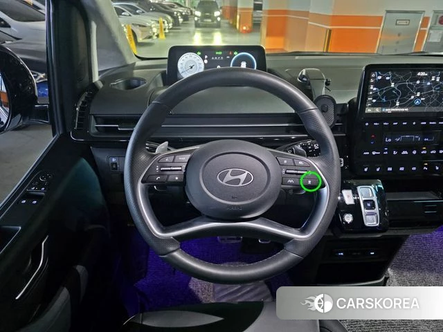 Hyundai Staria 2024 Белый из Кореи, фото 3