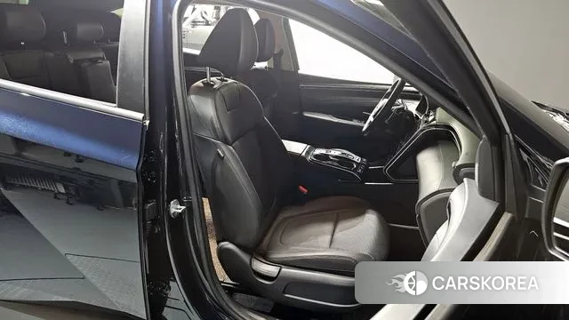 Hyundai Tucson (NX4) 2023 Синий из Кореи, фото 3