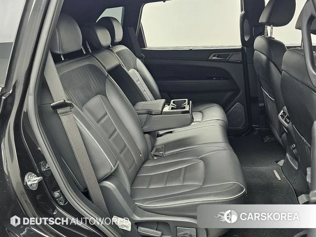 Ssangyong Rexton New Arena 2023 Черный из Кореи, фото 3