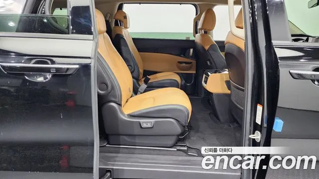 Kia Carnival 4th generation id 2720226 из Кореи 3