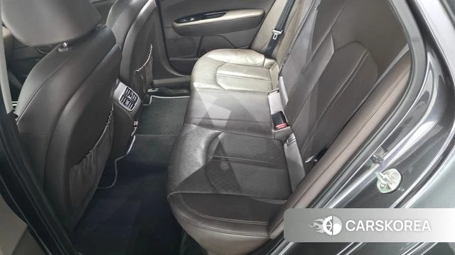 Kia The New K5 Hybrid 2nd generation 2018 Серый из Кореи, фото 3