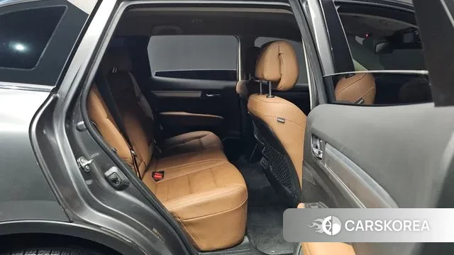 Renault Korea (Samsung) The New QM6 2021 Серый из Кореи, фото 3