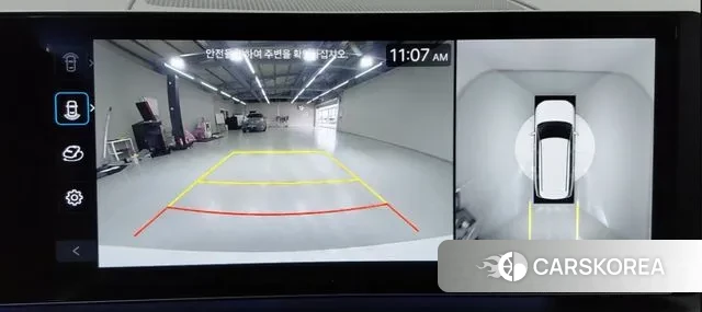 Hyundai Santa Fe (MX5) 2024 Белый из Кореи, фото 3