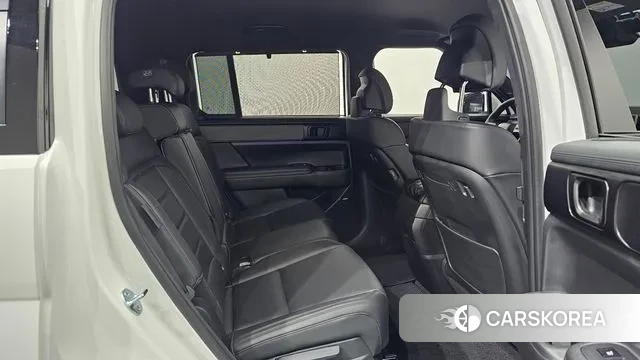 Hyundai Santa Fe (MX5) 2024 Белый из Кореи, фото 3