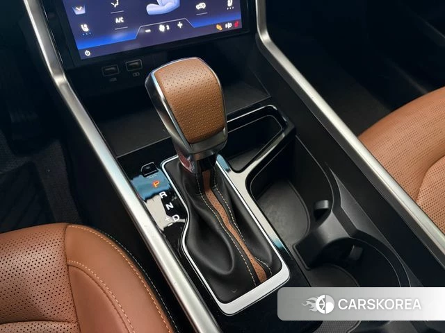 Ssangyong Torres 2023 Белый из Кореи, фото 3