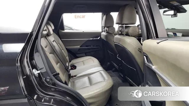 Ssangyong Torres 2022 Черный из Кореи, фото 3