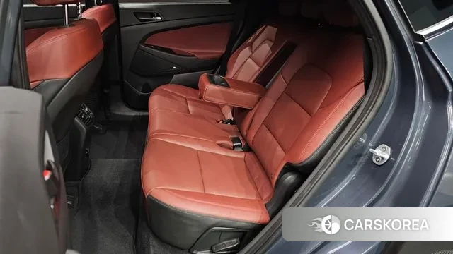 Hyundai All New Tucson 2018 Серый из Кореи, фото 3