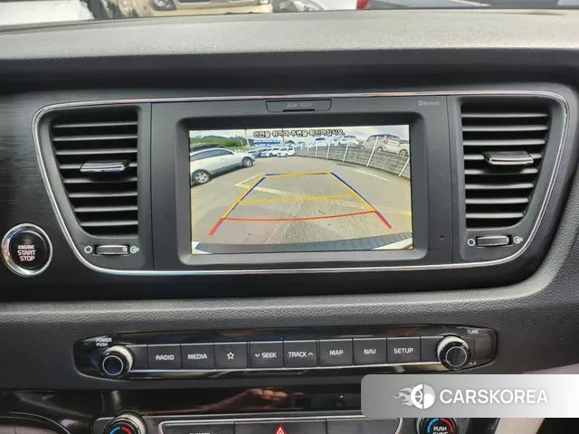 Kia The New Carnival 2019 Белый из Кореи, фото 3