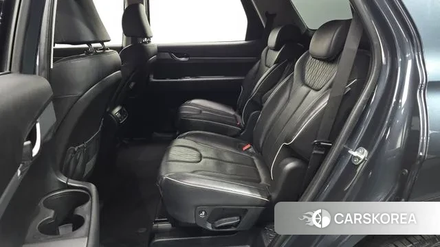 Hyundai Palisade 2019 Серый из Кореи, фото 3