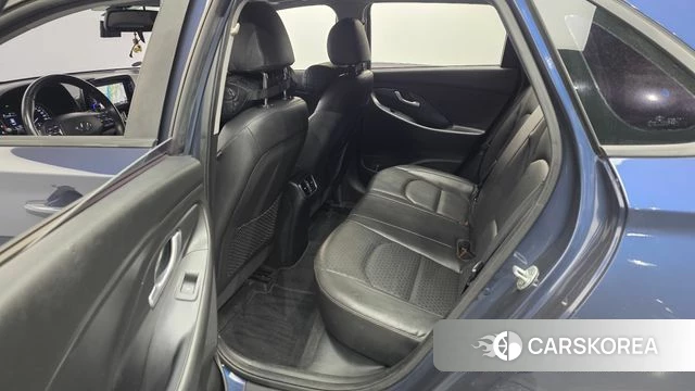 Hyundai i30 (PD) 2018 Синий из Кореи, фото 3