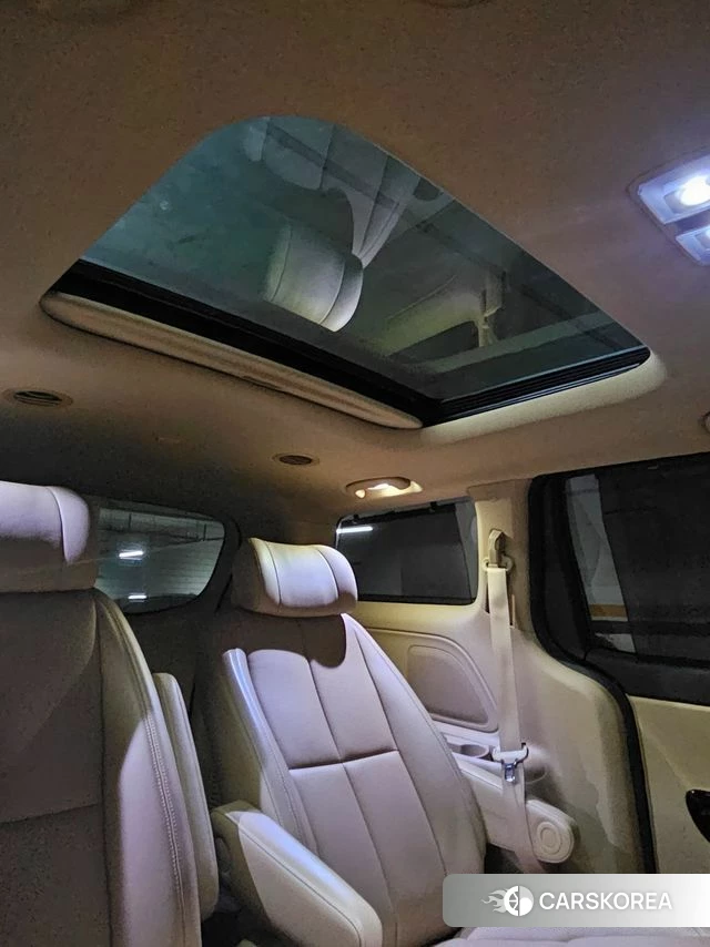 Kia The New Carnival 2018 Черный из Кореи, фото 3