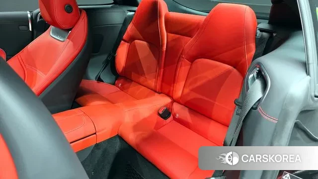 Mercedes-Benz AMG GT C192 2025 Черный из Кореи, фото 3