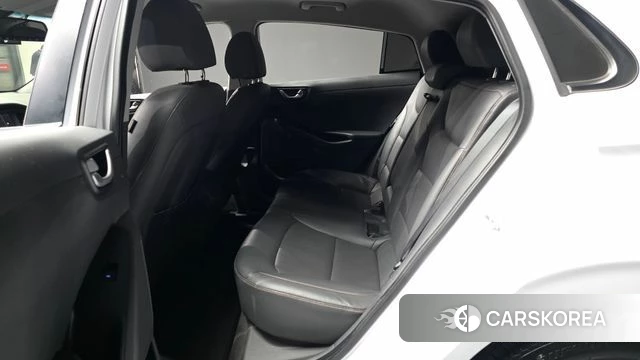 Hyundai Ionic Electric 2018 Белый из Кореи, фото 3