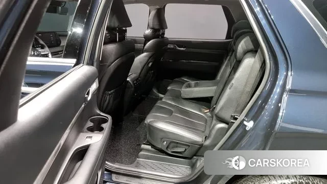 Hyundai The New Palisade 2022 Синий из Кореи, фото 3