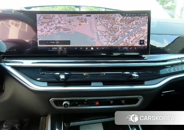 BMW X5 (G05) 2024 Белый из Кореи, фото 3