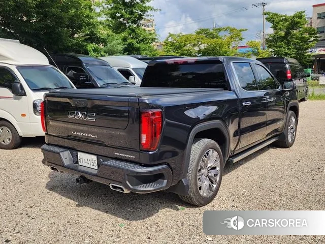 GMC Sierra 2023 Серый из Кореи, фото 3