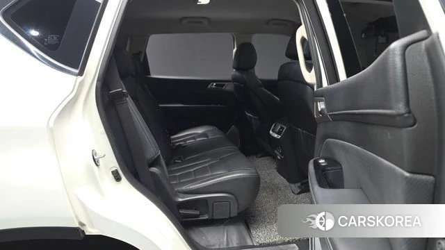 Ssangyong G4 Rexton 2018 Белый из Кореи, фото 3