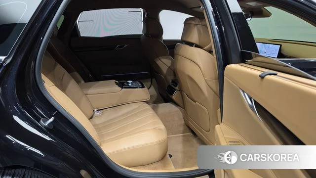 Genesis G80 (RG3) 2026 Черный из Кореи, фото 3