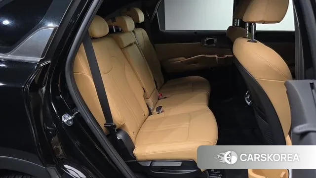 Kia Sorento 4th Generation 2022 Черный из Кореи, фото 3