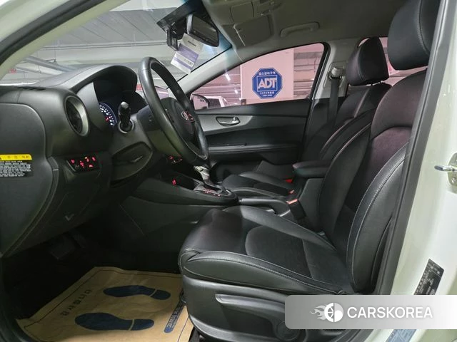 Kia Come New K3 2018 Белый из Кореи, фото 3