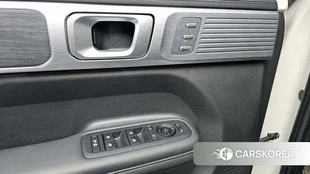 Hyundai Santa Fe (MX5) 2023 Жемчужный цвет из Кореи, фото 3