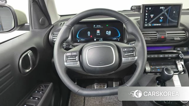 Hyundai Casper 2022 Зеленый из Кореи, фото 3