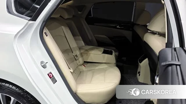 Kia Come New K7 2018 Белый из Кореи, фото 3