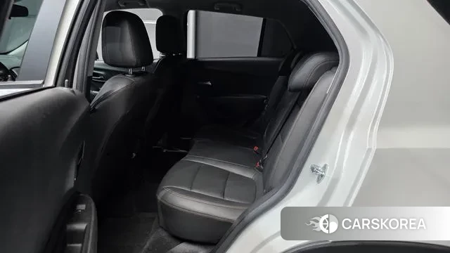 Chevrolet (GM Daewoo) The New Trax 2020 Белый из Кореи, фото 3