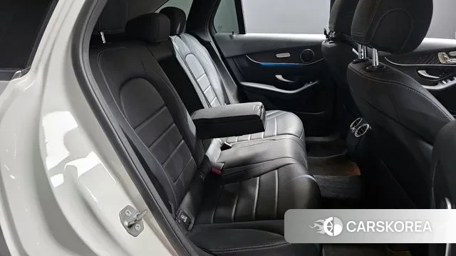 Mercedes-Benz GLC-Class X253 2019 Белый из Кореи, фото 3