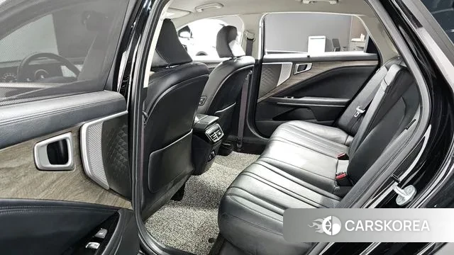 Kia K8 2021 Белый из Кореи, фото 3