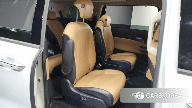 Kia Carnival 4th generation 2021 Белый из Кореи, фото 3