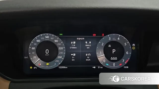 Land Rover Range Rover Velar 2024 Серый из Кореи, фото 3