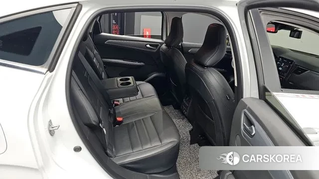 Renault Korea (Samsung) XM3 2022 Белый из Кореи, фото 3