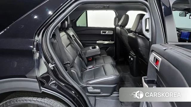 Ford Explorer 6th Generation 2023 Черный из Кореи, фото 3