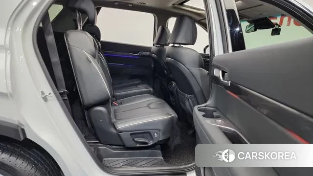 Hyundai Palisade 2022 Белый из Кореи, фото 3