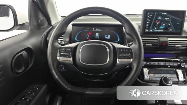 Hyundai Casper 2022 Белый из Кореи, фото 3