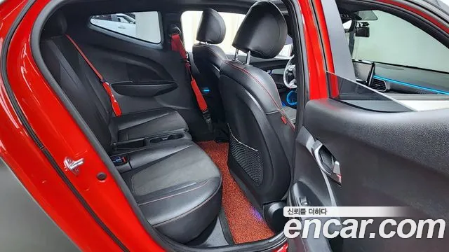 Hyundai Veloster (JS) 2018 Серый из Кореи, фото 3