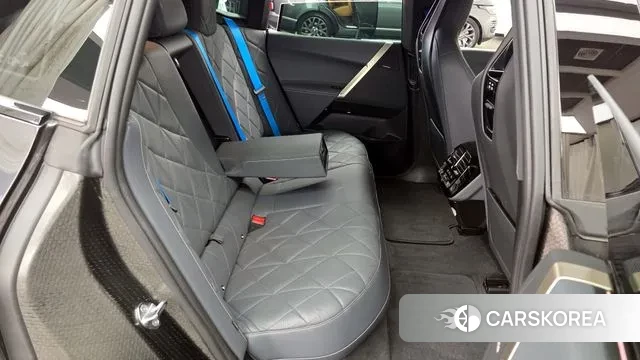 BMW iX 2023 Серый из Кореи, фото 3