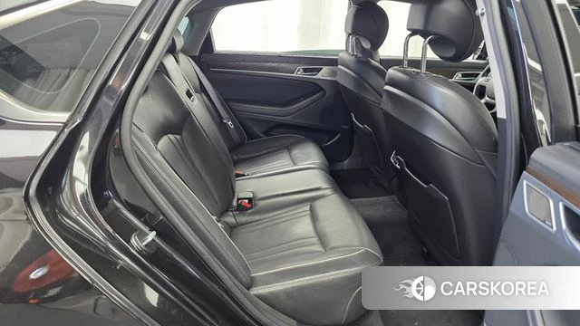 Genesis G80 2018 Черный из Кореи, фото 3