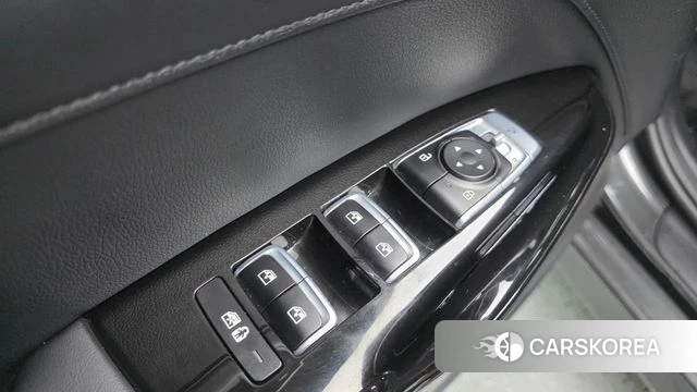 Kia K5 3rd generation 2021 Серый из Кореи, фото 3