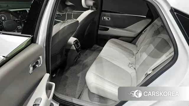 Hyundai Ionic 6 2022 Белый из Кореи, фото 3