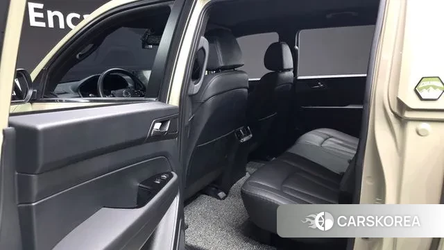 Ssangyong The New Rexton Sport 2024 Золотой из Кореи, фото 3