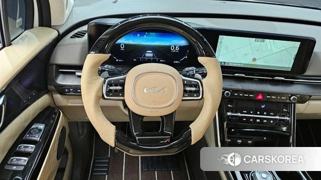 Kia Carnival 4th generation 2022 Белый из Кореи, фото 3