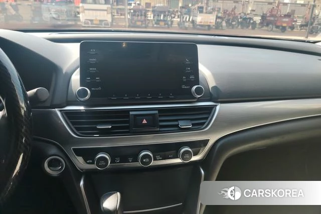 Honda Accord 2021 Черный из Китая, фото 3