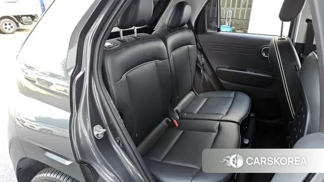 Hyundai Casper 2023 Серый из Кореи, фото 3