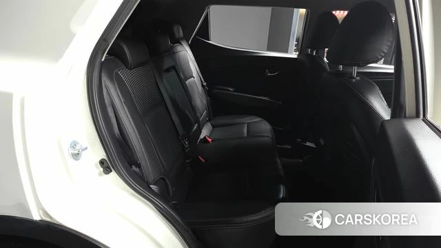 Ssangyong Tivoli Armor 2018 Белый из Кореи, фото 3