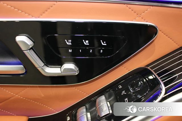 Mercedes-Benz S-Class W223 2025 Серый из Кореи, фото 3